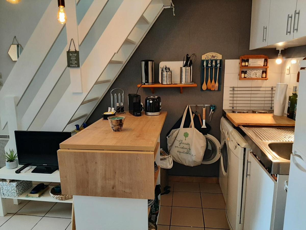 Appartement Capbreton, 3 pièces, 4 personnes - FR-1-239-789 Esterno foto