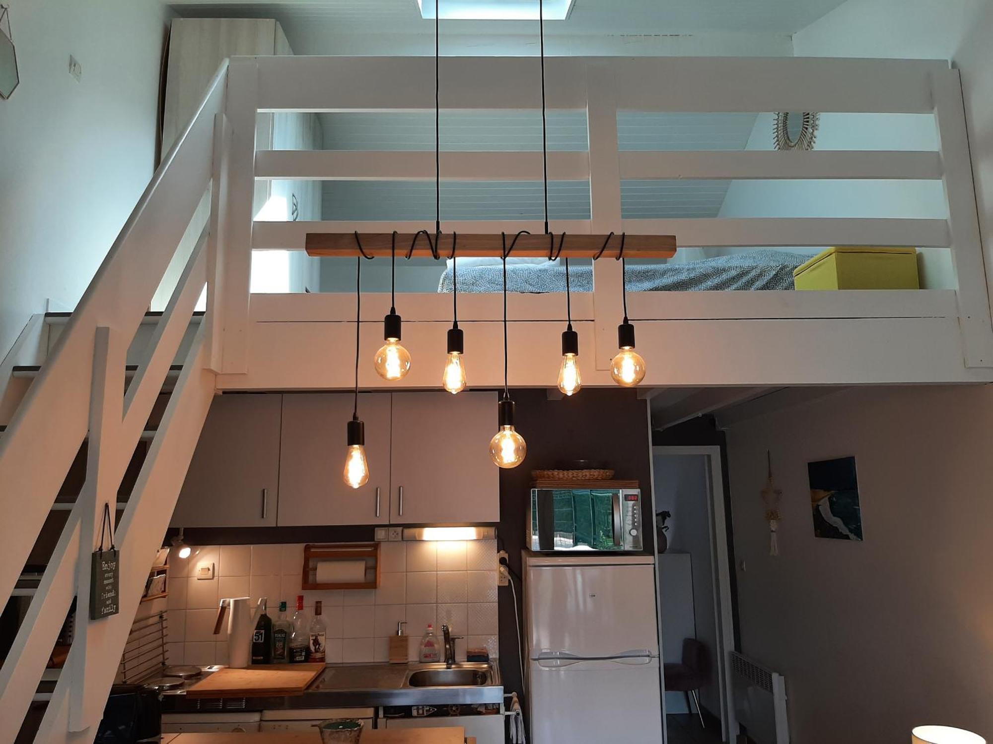 Appartement Capbreton, 3 pièces, 4 personnes - FR-1-239-789 Esterno foto
